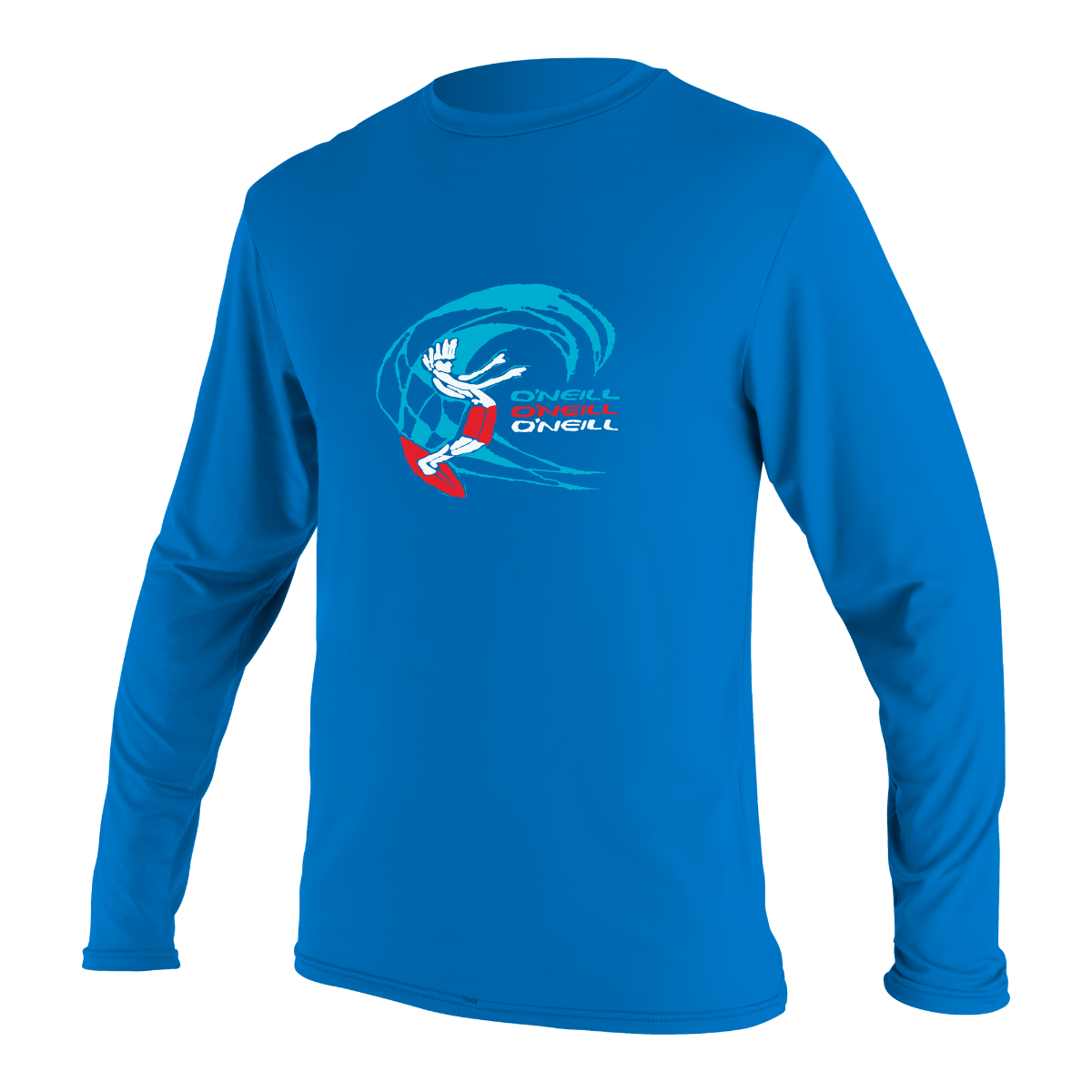 O'Neill Toddler O'Zone Long Sleeve Sun Shirt -  - Ocean - SAMPLE - Age 2