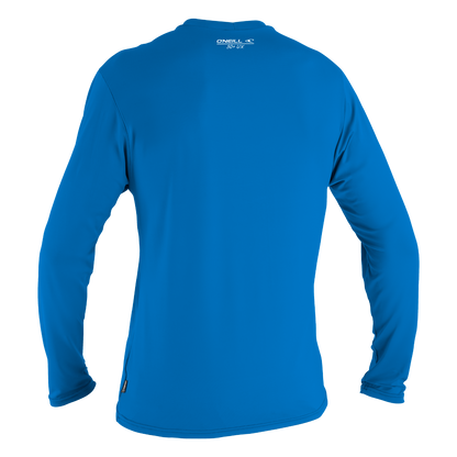 O'Neill Toddler O'Zone Long Sleeve Sun Shirt - Ocean - SAMPLE - Age 2