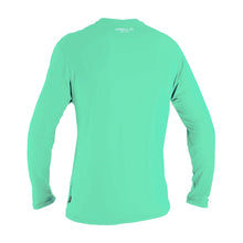 O'Neill Toddler Girls O'Zone Long Sleeve Sun Shirt - Light Aqua