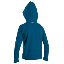 O'Neill Ozone Toddler Boys Sun Hoodie - Ultra Blue - Back