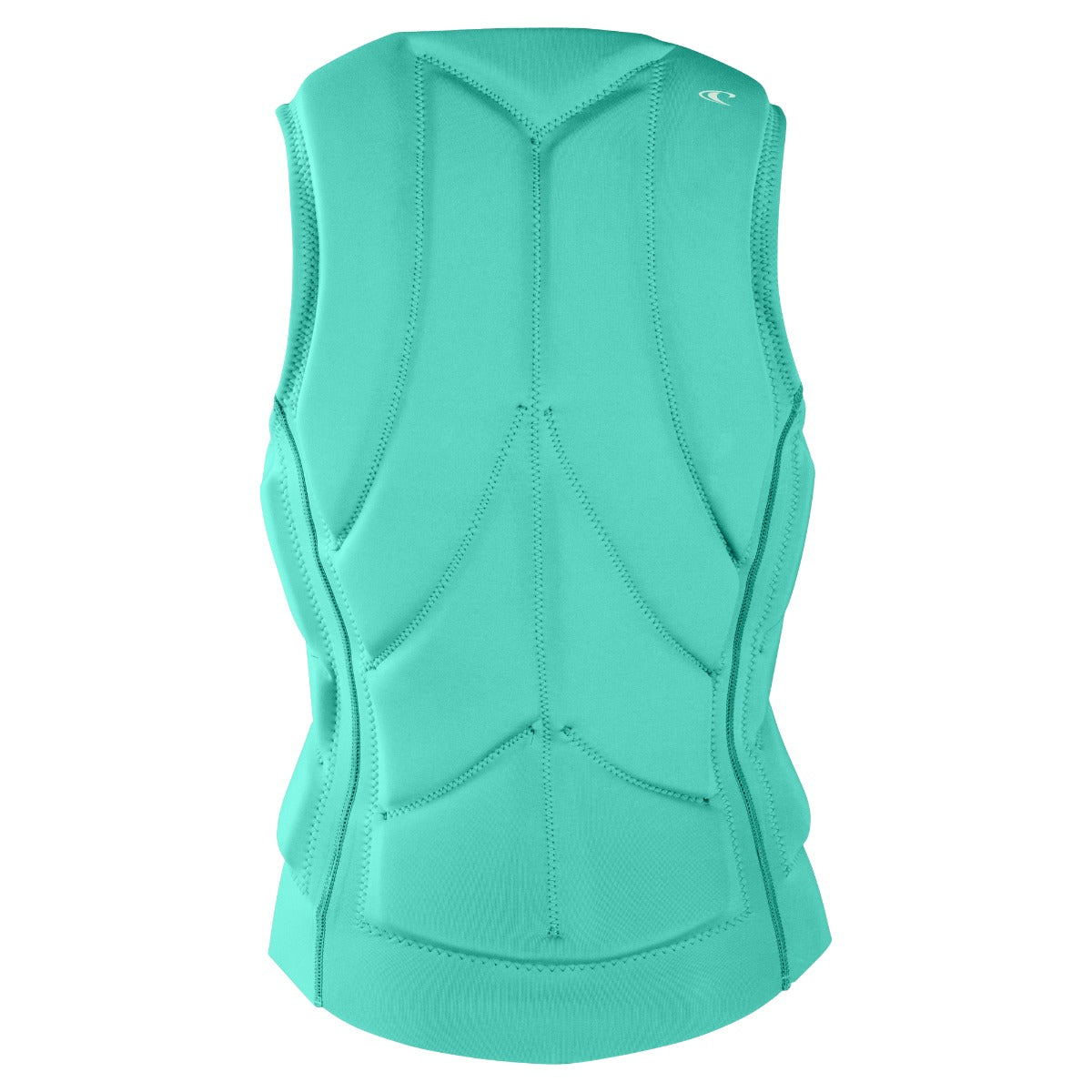 O'Neill Slasher B Women's Comp Impact Vest - Opal/Graphite