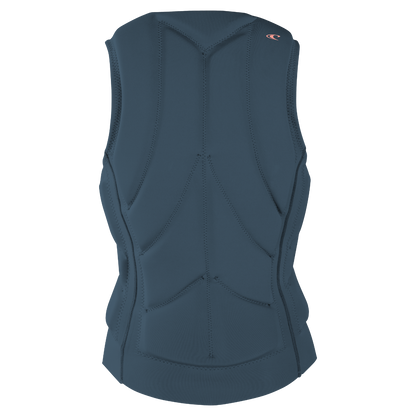 O'Neill Slasher Comp Women's Vest - Copen Blue/Painted Tropics
