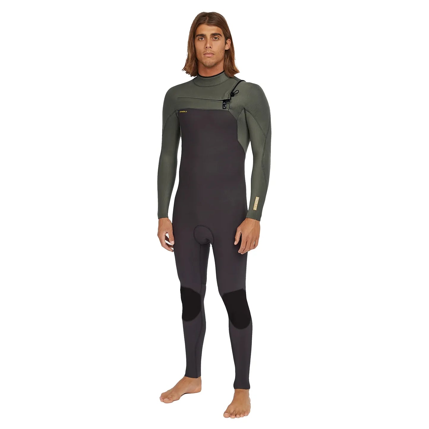 O'Neill Hyperfreak 3/2+ Chest Zip Wetsuit - IK8 - Buy online today