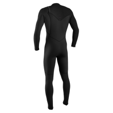 O'Neill Hyperfreak 3/2+mm Men's Chest Zip Wetsuit 2026 - Black