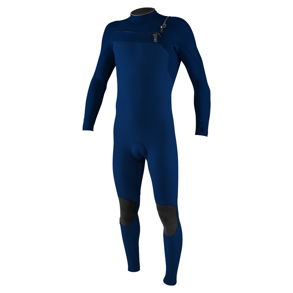 O'Neill Hyperfreak 3/2+mm Chest Zip Men's Wetsuit in Navy