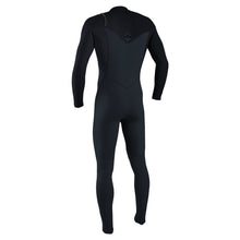 O'Neill Hyperfreak 4/3+mm Chest Zip Wetsuit 2026 - Carbon / Dark Slate