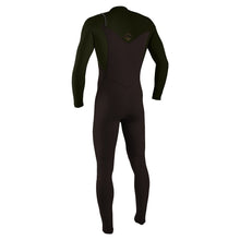 O'Neill Hyperfreak 4/3+mm Chest Zip Wetsuit 2026 - Arabica/Ranger