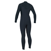 Combinaison femme O'Neill Hyperfreak 4/3+ mm à zip poitrine 2026 - Dark Orion
