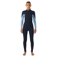 O'Neill Women's Hyperfreak 5/4+ Chest Zip Wetsuit - IP4 - 2025/26 - Buy online today