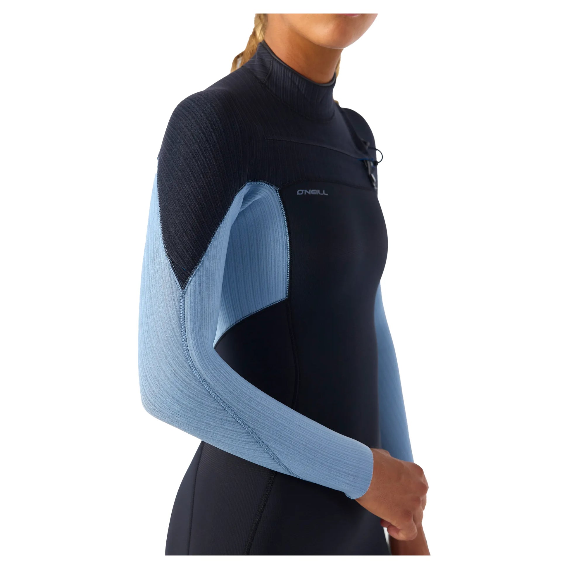 O'Neill Women's Hyperfreak 5/4+ Chest Zip Wetsuit - IP4 - 2025/26 - Buy online today