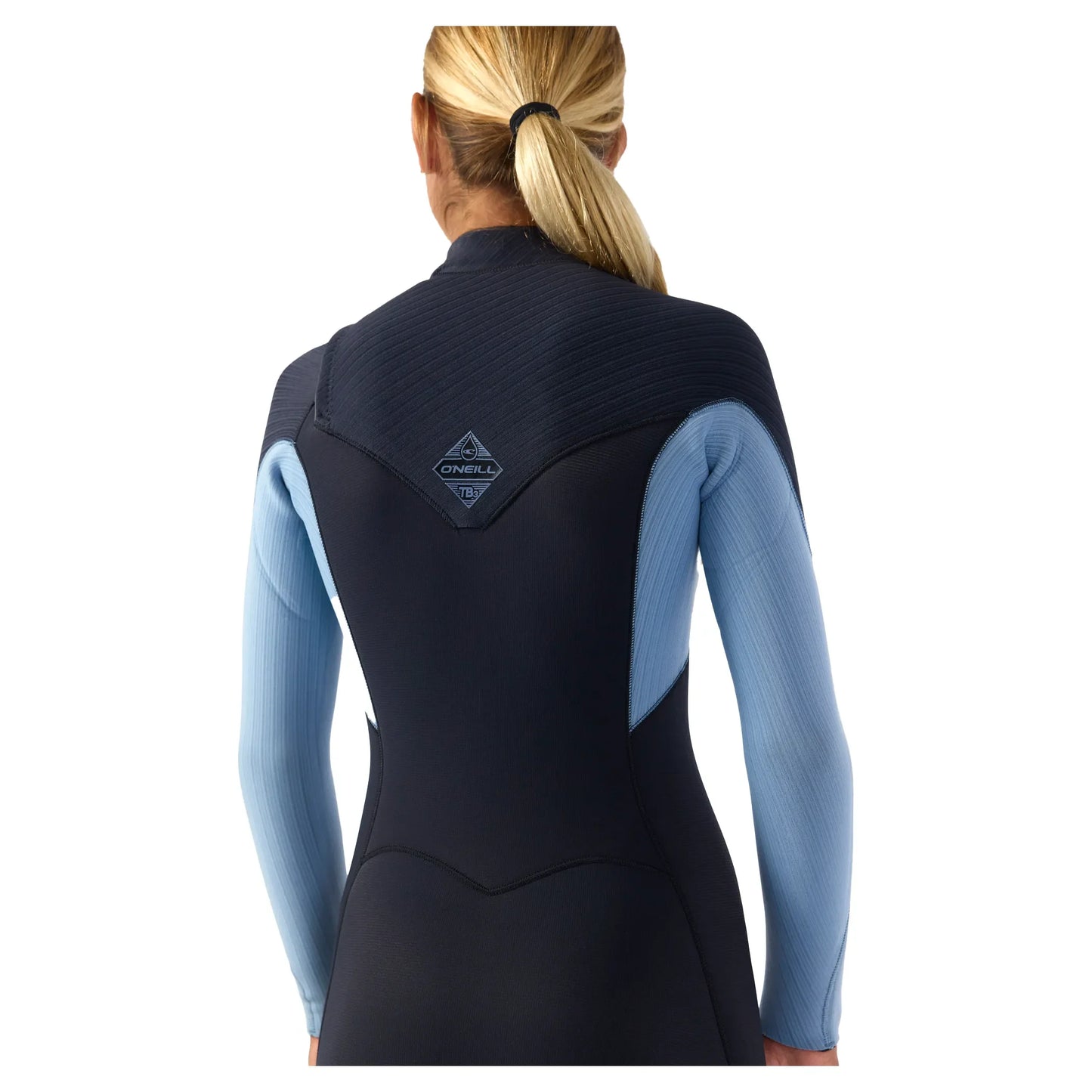 O'Neill Women's Hyperfreak 5/4+ Chest Zip Wetsuit - IP4 - 2025/26 - Buy online today