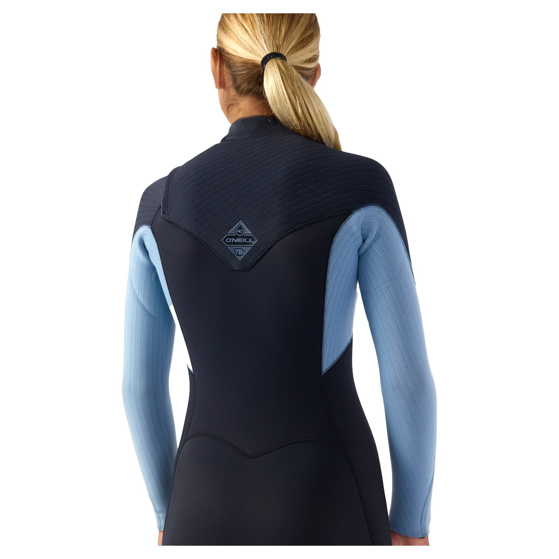 O'Neill Women's Hyperfreak 5/4+ Chest Zip Wetsuit - IP4 - 2025/26 - Buy online today