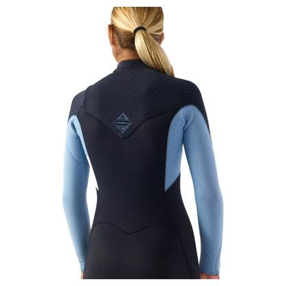 O'Neill Women's Hyperfreak 5/4+ Chest Zip Wetsuit - IP4 - 2025/26 - Buy online today