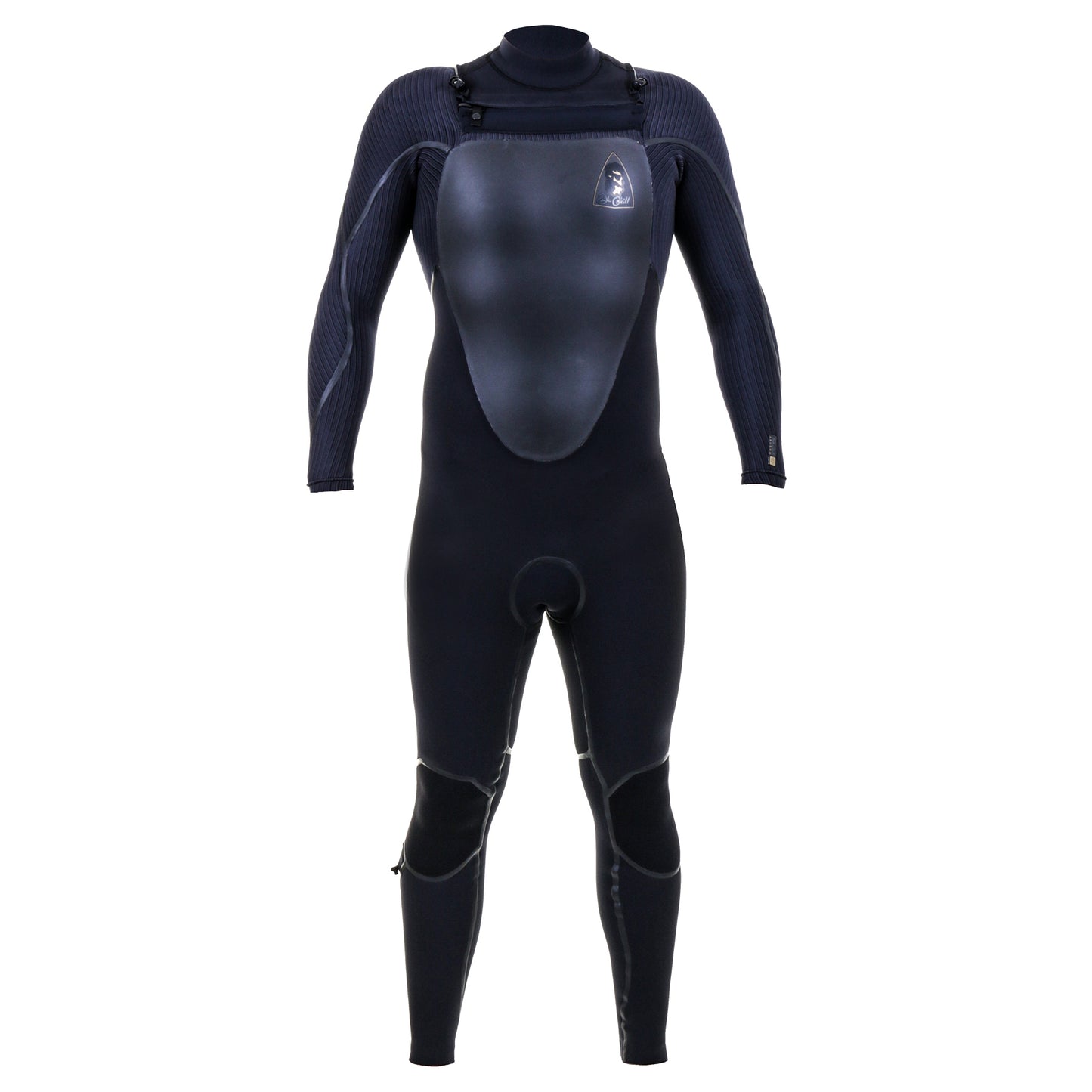 O'Neill Mutant Legend 5/4mm Hooded Chest Zip Wetsuit - Front