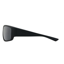 Dirty Dog Gorilla Sunglasses - Satin Black / Grey Polarised