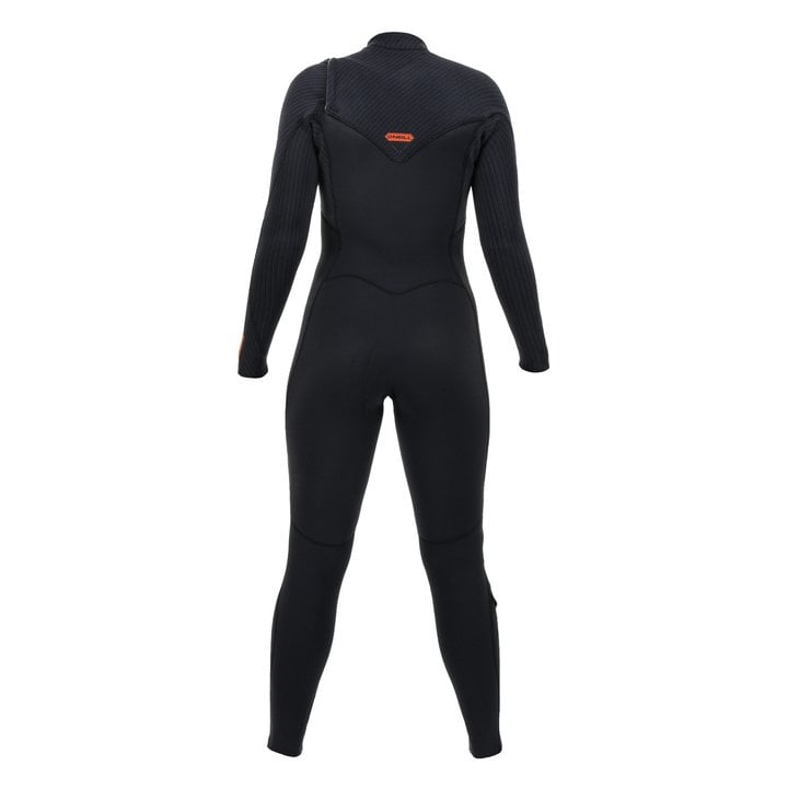 O'Neill Hyperfreak 4/3+mm Chest Zip Womens Wetsuit
