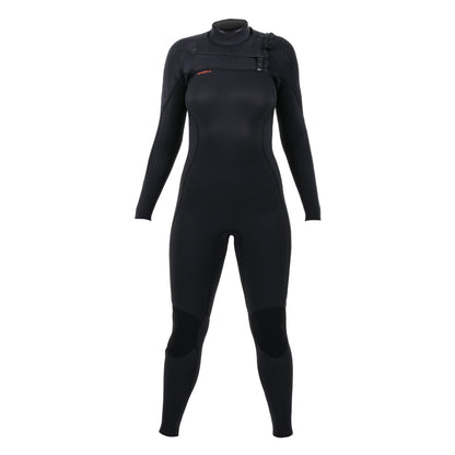 Hyperfreak 4/3+ chest zip winter wetsuti