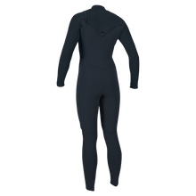 O'Neill Hyperfreak 5/4+mm Women's Chest Zip SAMPLE Wetsuit 2026 - Dark Orion/Dark Orion