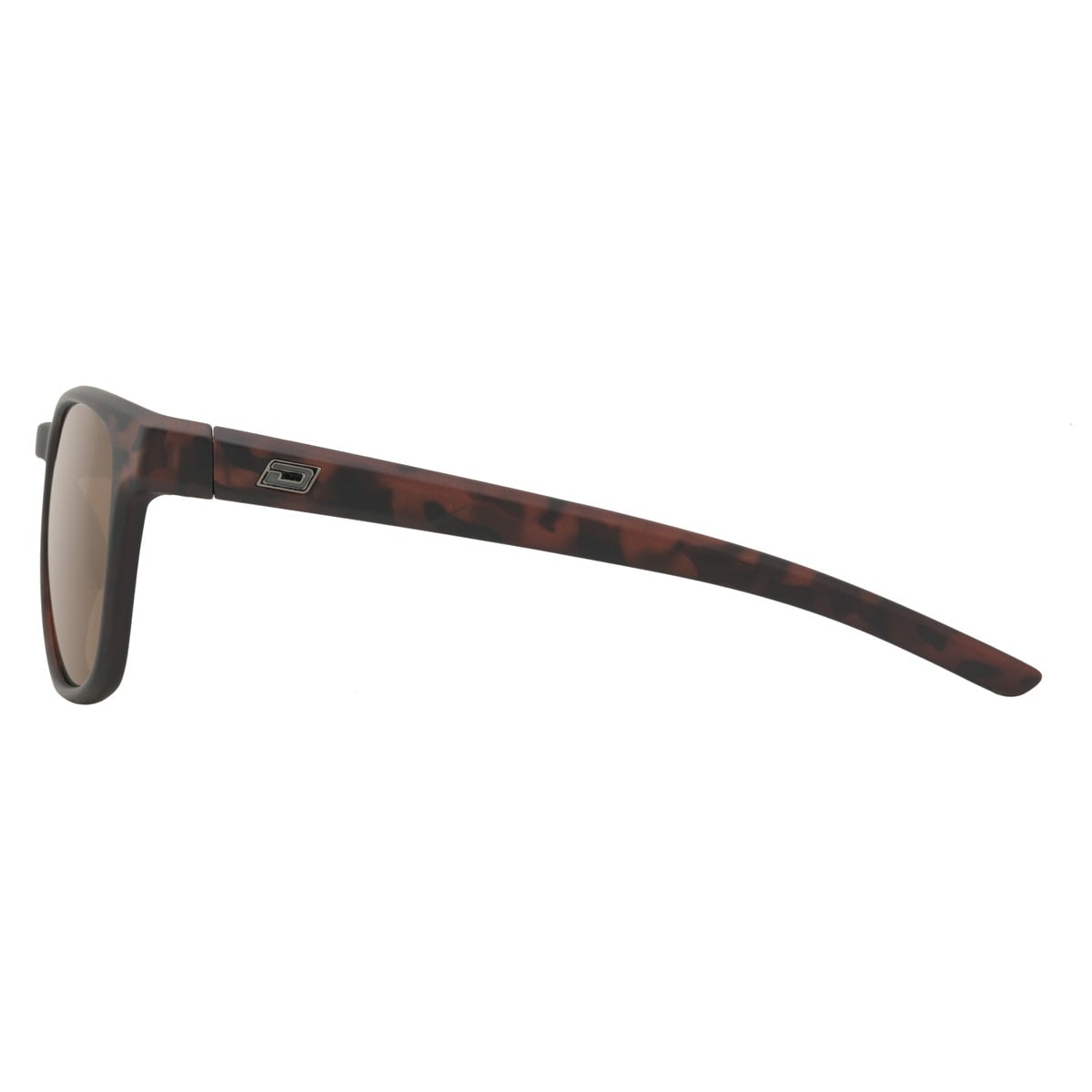 Dirty Dog Lit Sunglasses - Satin Tortoise / Brown Polarised