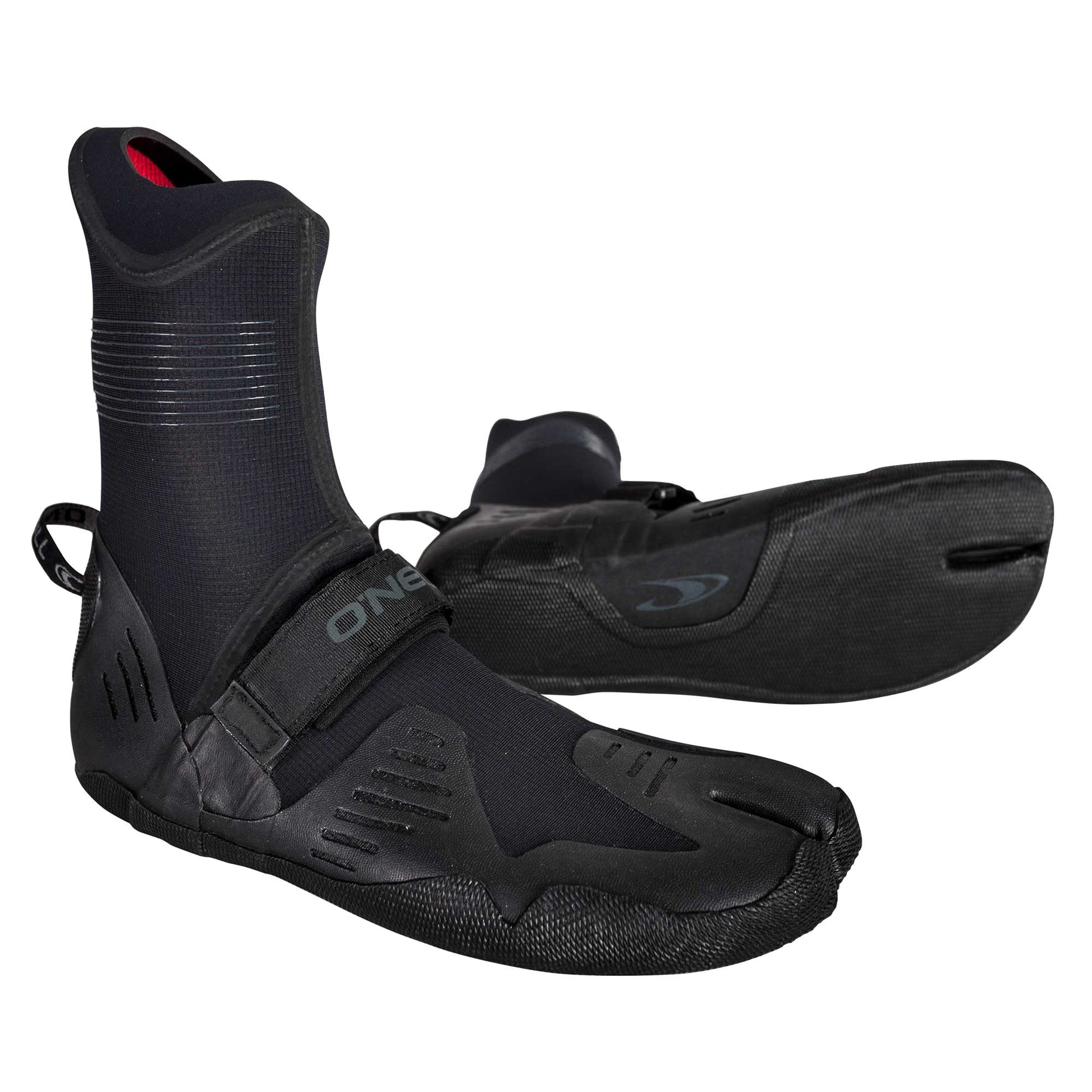O'Neill Psycho Tech 5mm split toe boots