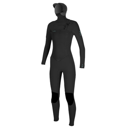 O'Neill Epic 6/5/4mm Hooded Chest Zip Women's Wetsuit