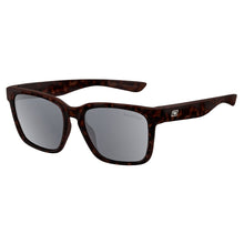 Dirty Dog Goat Sunglasses in Dark Satin Tortoise / Grey Polarised