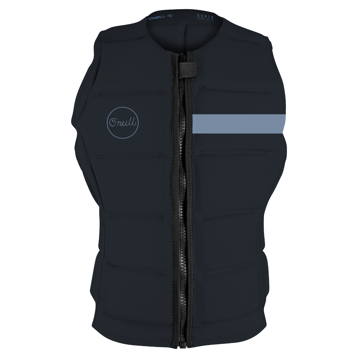 O'Neill Bahia Comp Womens Vest - Carbon