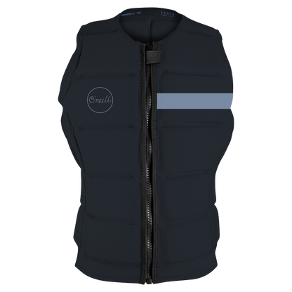 O'Neill Bahia Comp Womens Vest - Carbon