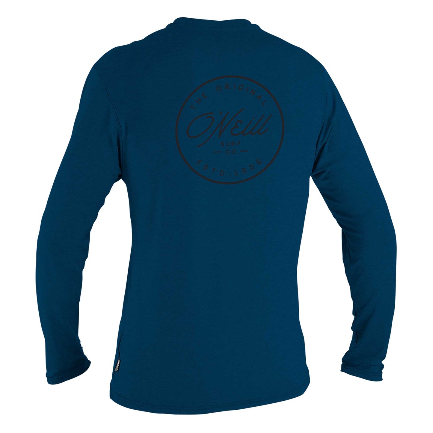 O'Neill Premium Skins Graphic Long Sleeve Sun Shirt SAMPLE - Abyss