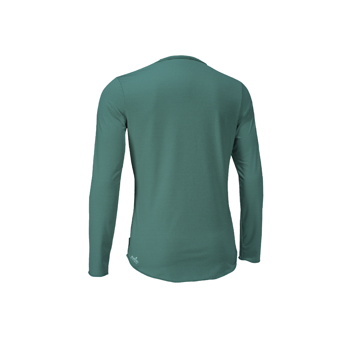 O'Neill Blueprint Womens Long Sleeve Sun Shirt - Ivy - Back
