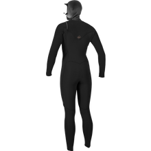 O'Neill Hyperfreak 5/4+mm ladies chest zip wetsuit