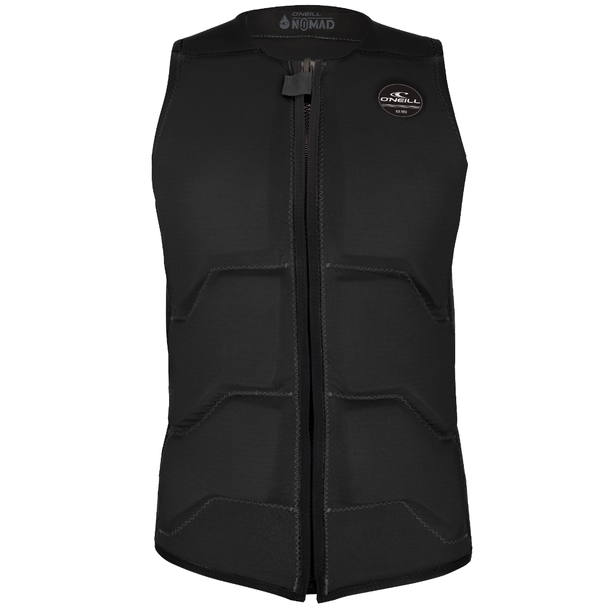 O'Neill Nomad Comp Impact Vest - Black