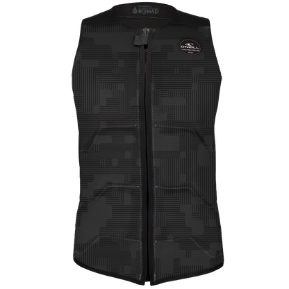 O'Neill Nomad Comp Impact Vest - Digi Camo/Black