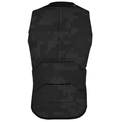 O'Neill Nomad Comp Impact Vest - Digi Camo/Black