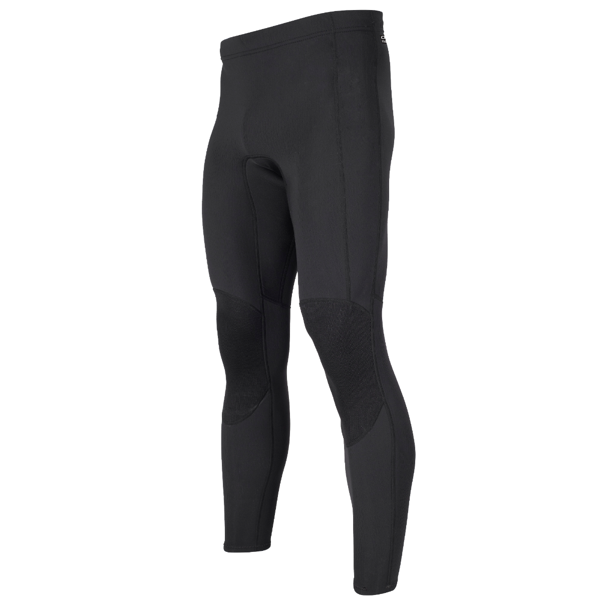 O'Neill Reactor 2 2mm Mens Neoprene Pants - Black- Front