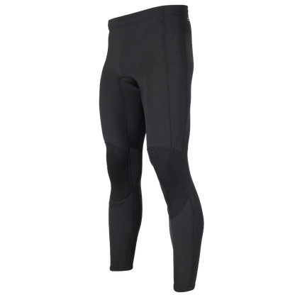 O'Neill Reactor 2 2mm Mens Neoprene Pants - Black- Front