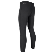 O'Neill Reactor 2 2mm Mens Neoprene Pants - Black - Back