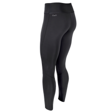 O'Neill Bahia 1.5mm Womens Neo Leggings in Black - Back