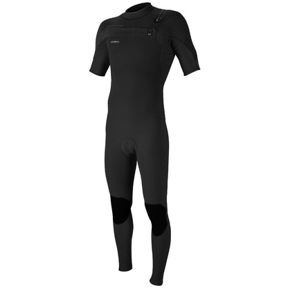 O'Neill Hyperfreak 2mm Short Sleeve chest zip wetsuit