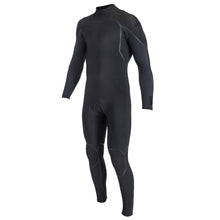 O'Neill Hyperfreak Fire 3/2mm Back Zip Men's Thermal Wetsuit in Black