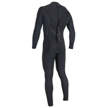 O'Neill Hyperfreak Fire 3/2+mm Back Zip Wetsuit 2025 - Black