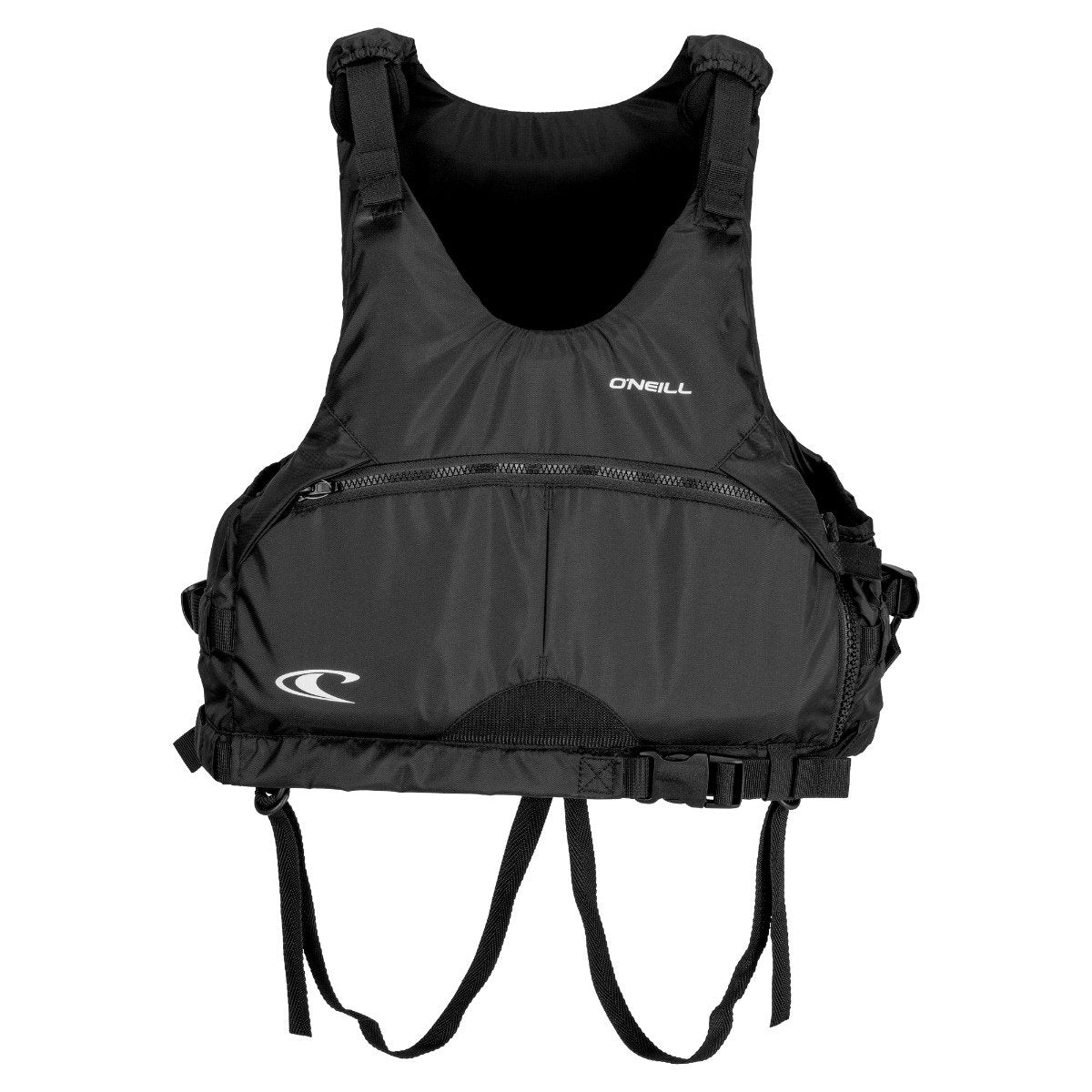 O'Neill Multisport ISO 50N Vest in Black