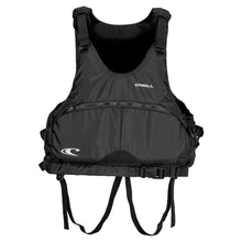 O'Neill Multisport ISO 50N Vest in Black