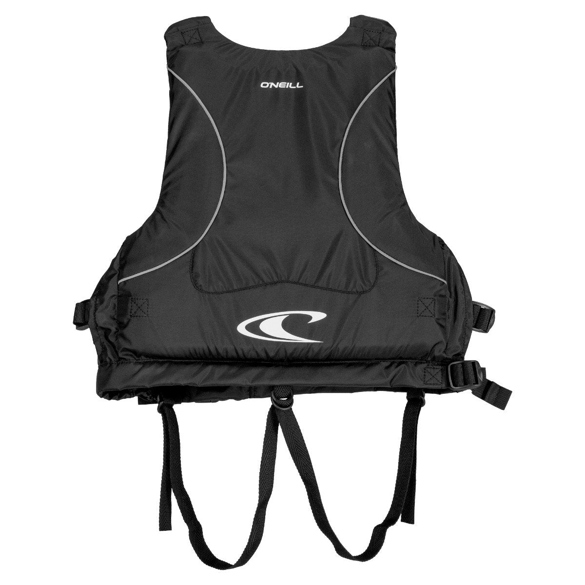 O'Neill Multisport ISO 50N Vest - Black