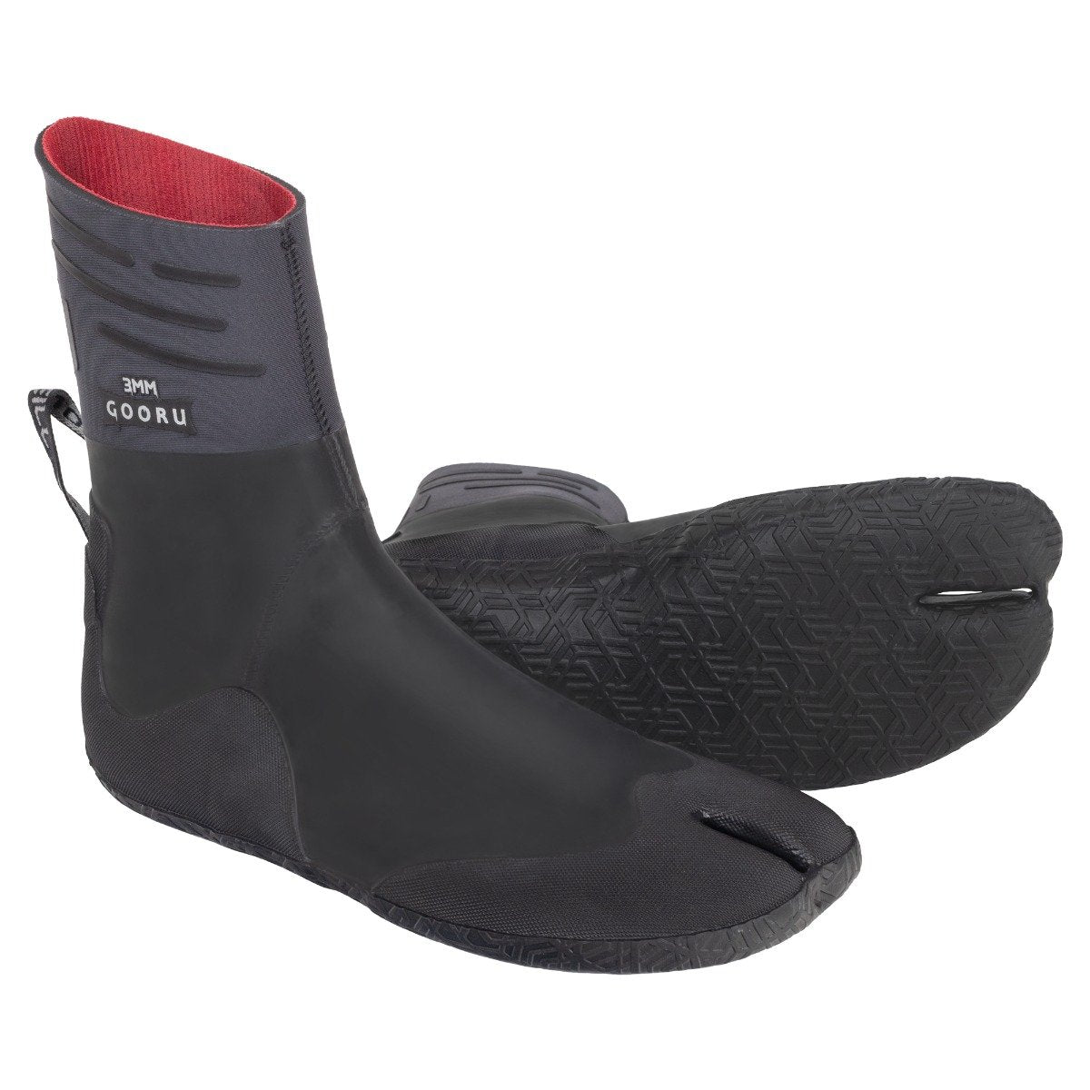 aO'Neill Gooru 3mm Split Toe Wetsuit Boots Fall 2015