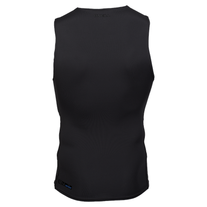 O'Neill Neo Skins Rib Cage Vest - Black
