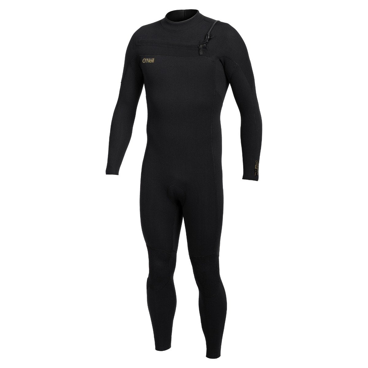 O'Neill O'Riginal RG8 3/2mm Chest Zip Summer Wetsuit in Black