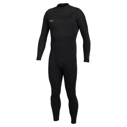 O'Neill O'Riginal RG8 3/2mm Chest Zip Summer Wetsuit in Black
