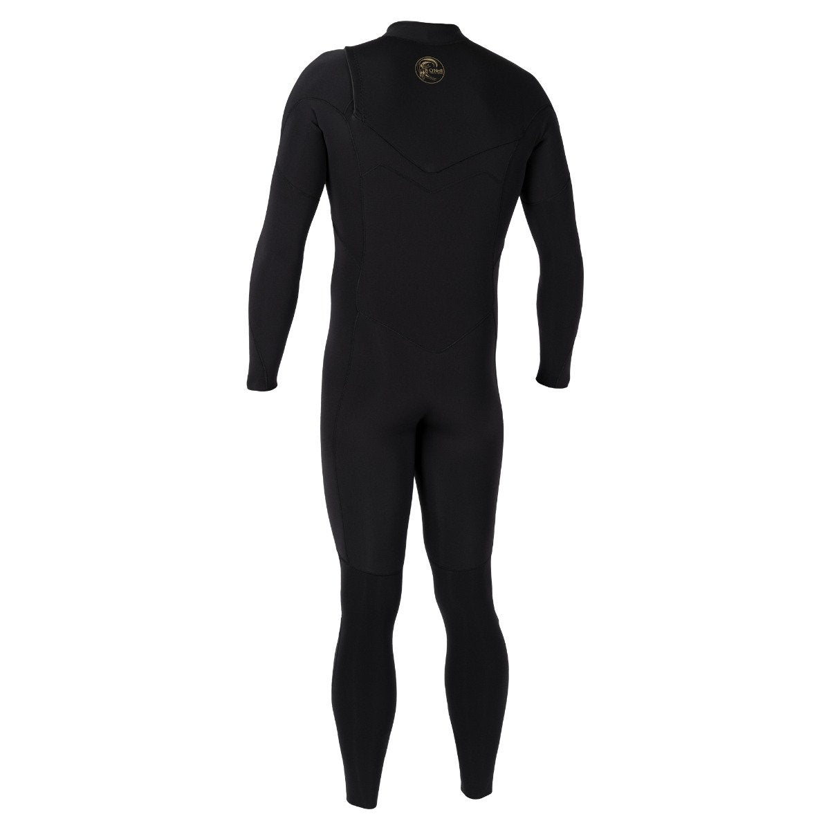 O'Neill O'Riginal RG8 3/2mm Chest Zip Summer Wetsuit 2025 - Black