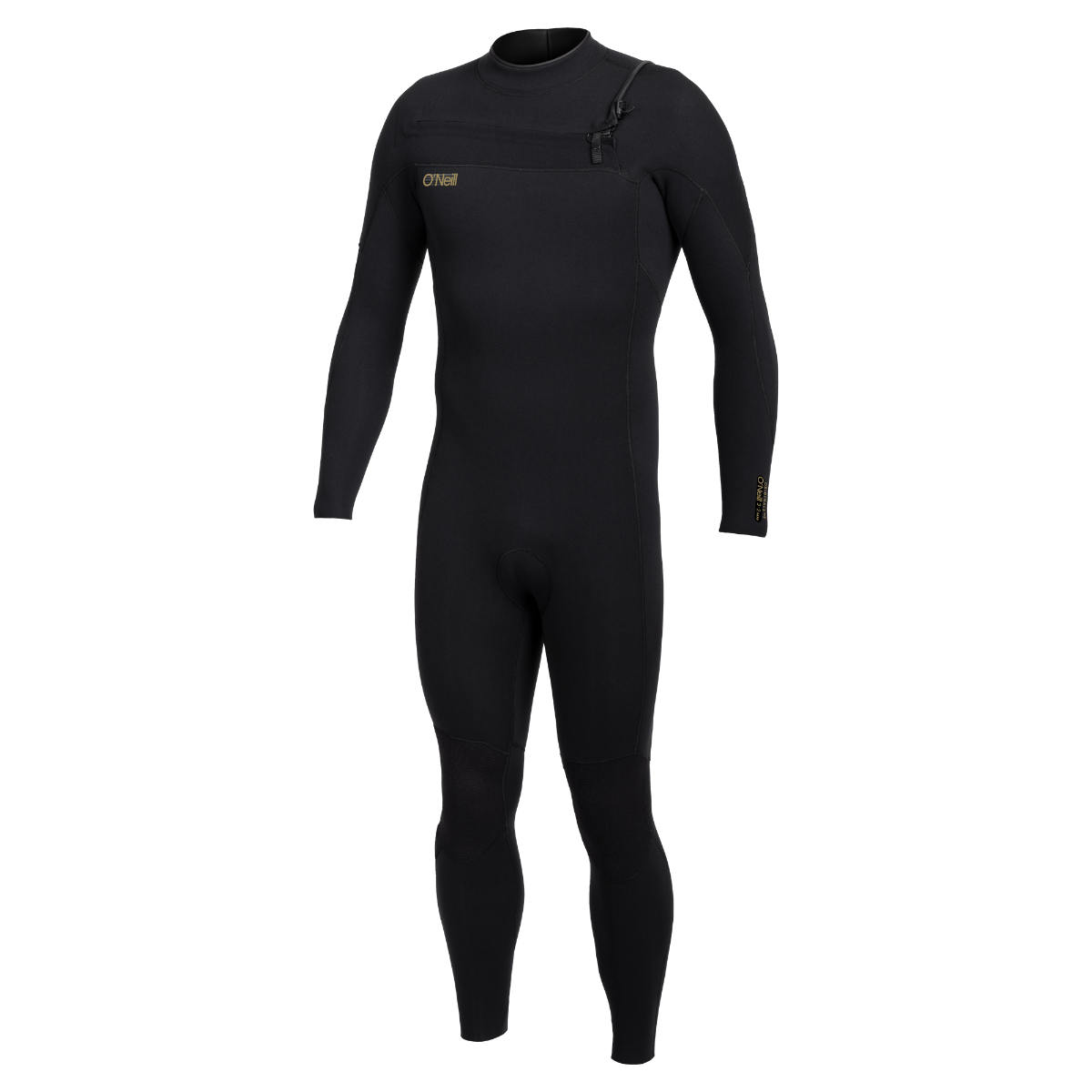O'Neill O'riginal RG8 4/3mm Mens Chest Zip Wetsuit - Black